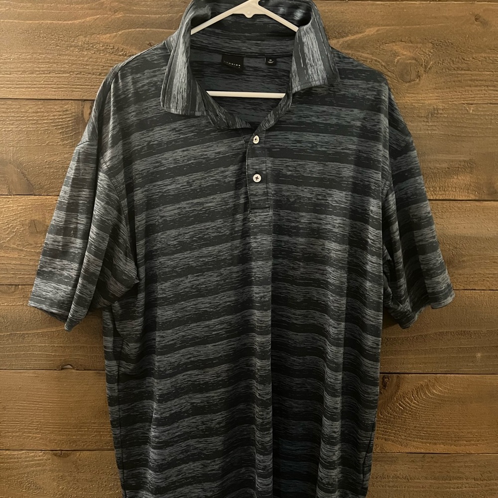 Dunning Golf Polo Shirt. Like New. Men’s XL